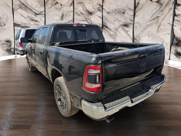 2023 RAM, dovoz USA — foto 3 z 6