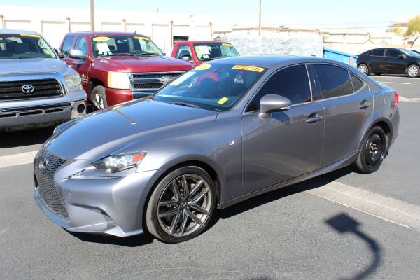 Lexus, dovoz USA — foto 2 z 12
