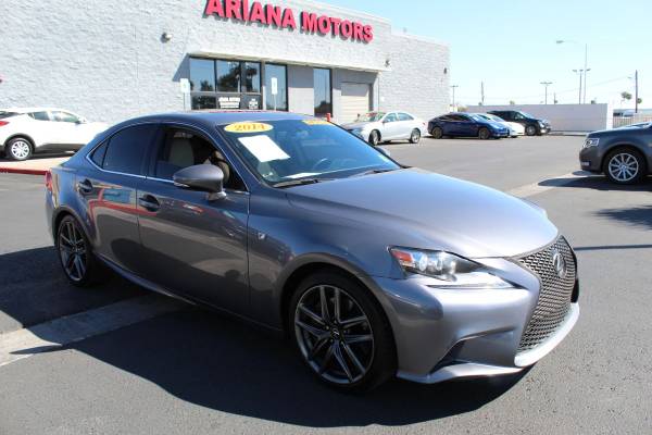 Lexus, dovoz USA — foto 4 z 12