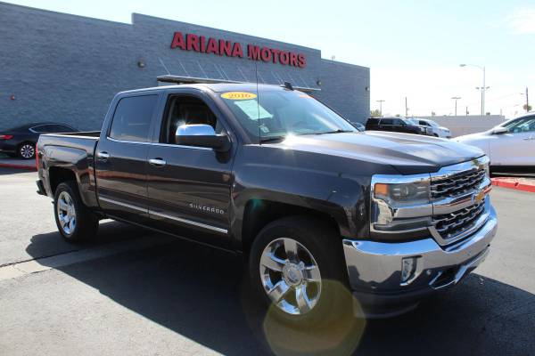Chevrolet, dovoz USA — foto 4 z 12