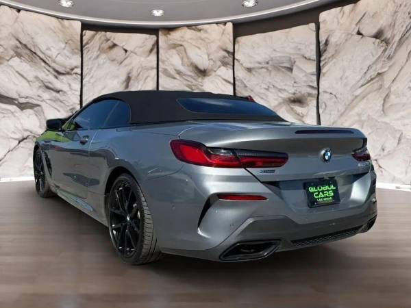 2025 BMW, dovoz USA — foto 8 z 12