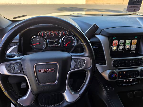 2018 GMC, dovoz USA — foto 11 z 12
