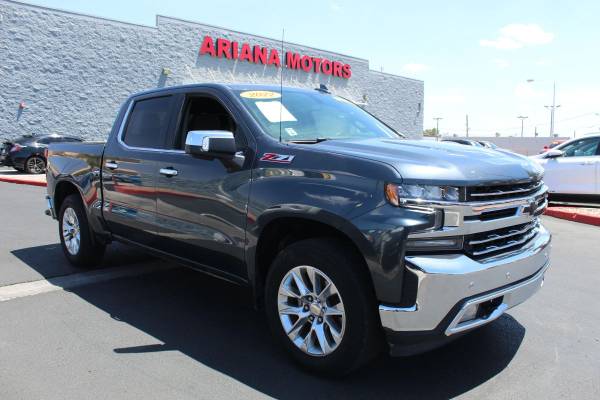 Chevrolet, dovoz USA — foto 4 z 12