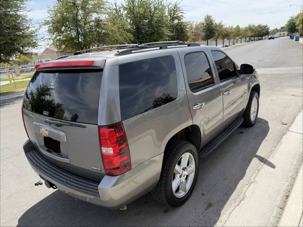 2007 Chevrolet, dovoz USA — foto 5 z 7