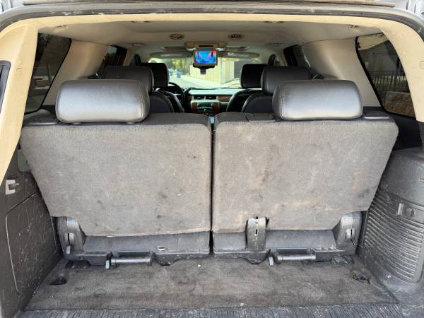 2007 Chevrolet, dovoz USA — foto 6 z 7