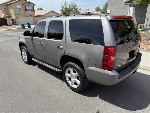 2007 Chevrolet, dovoz USA — foto 7 z 7