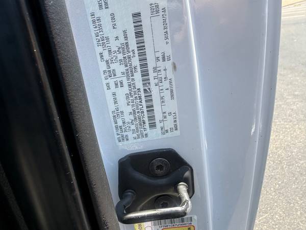 2020 Ford, dovoz USA — foto 8 z 10