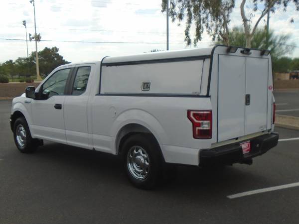 2018 Ford, dovoz USA — foto 3 z 12