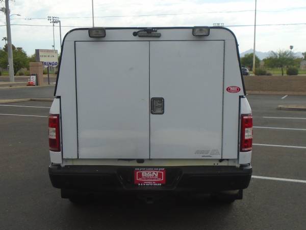2018 Ford, dovoz USA — foto 4 z 12