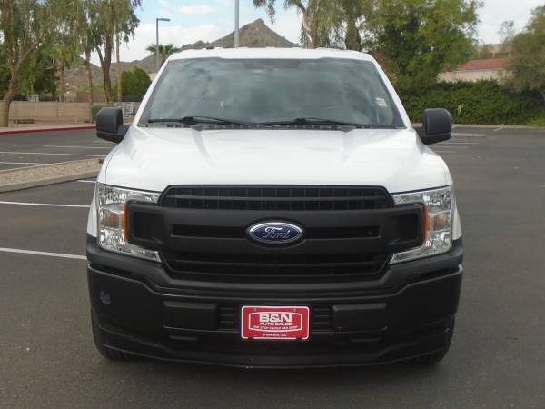 2018 Ford, dovoz USA — foto 8 z 12
