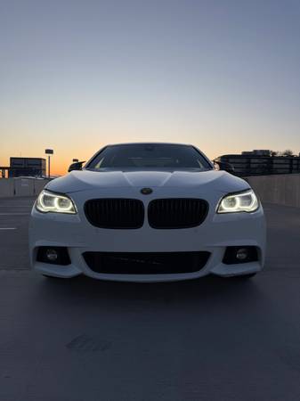 2016 BMW, dovoz USA — foto 10 z 12