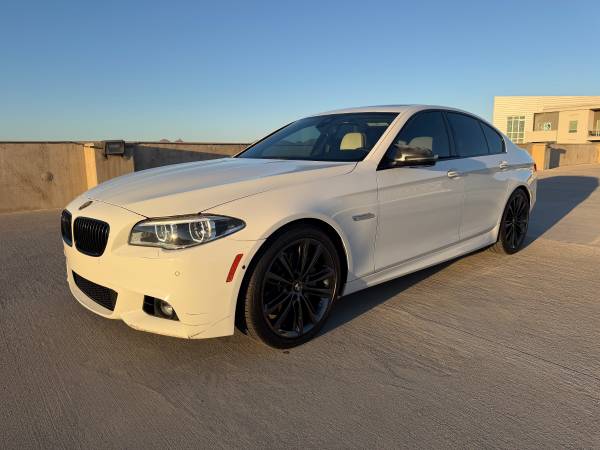 2016 BMW, dovoz USA — foto 2 z 12