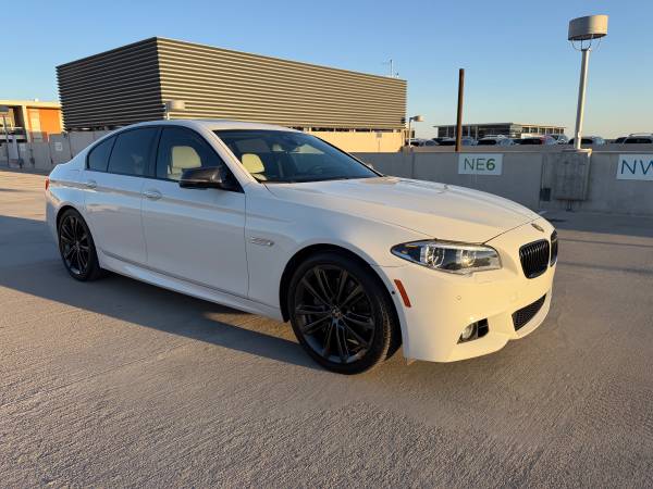 2016 BMW, dovoz USA — foto 3 z 12
