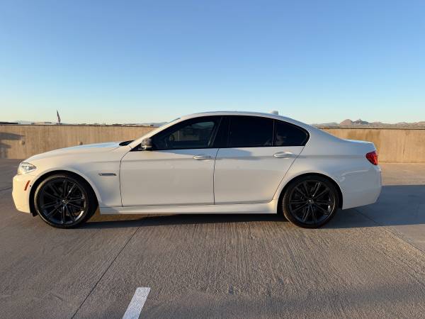 2016 BMW, dovoz USA — foto 4 z 12