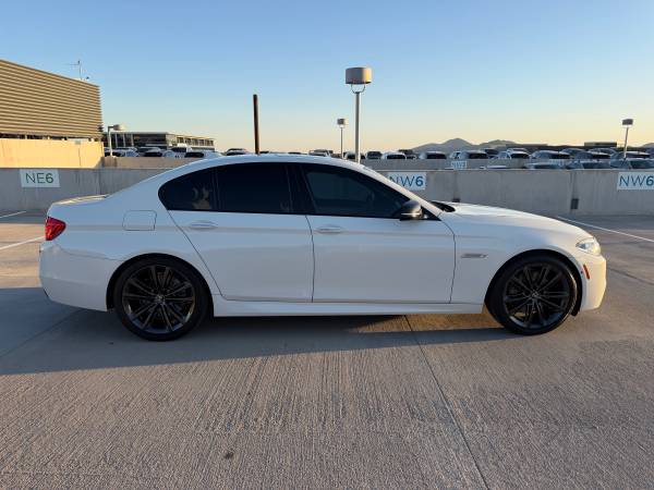 2016 BMW, dovoz USA — foto 5 z 12