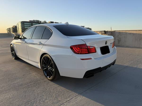 2016 BMW, dovoz USA — foto 6 z 12