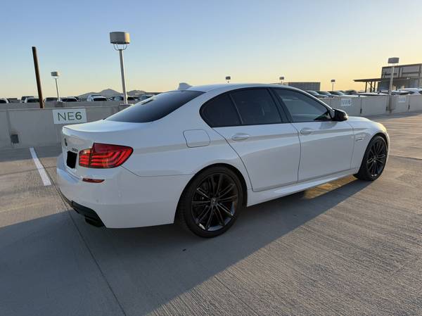2016 BMW, dovoz USA — foto 7 z 12