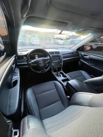 2016 Toyota, dovoz USA — foto 7 z 10
