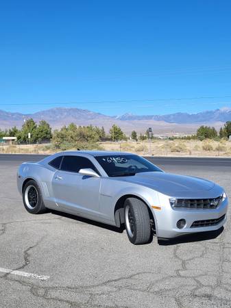 2012 Chevrolet, dovoz USA — foto 2 z 5