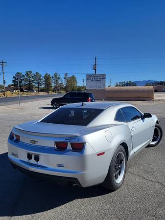 2012 Chevrolet, dovoz USA — foto 3 z 5