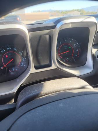 2012 Chevrolet, dovoz USA — foto 4 z 5