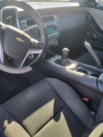 2012 Chevrolet, dovoz USA — foto 5 z 5