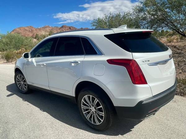 2017 Cadillac, dovoz USA — foto 3 z 12