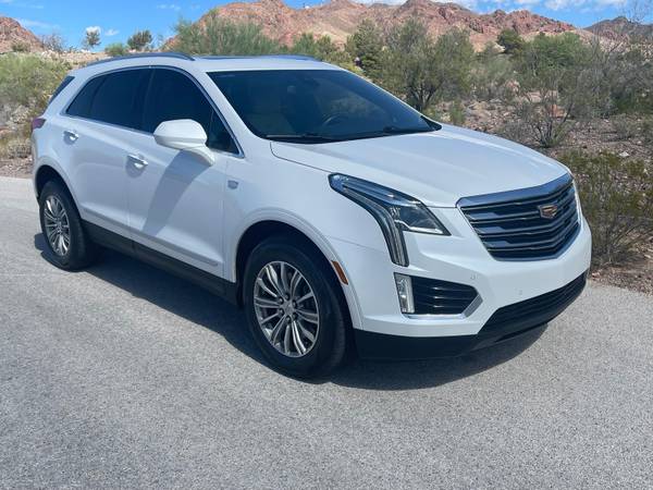 2017 Cadillac, dovoz USA — foto 4 z 12