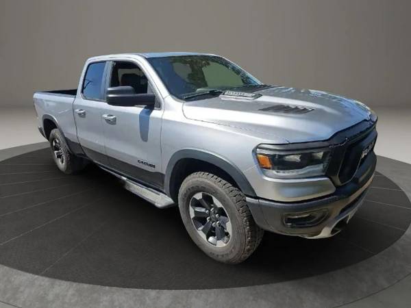 2019 RAM, dovoz USA — foto 2 z 6