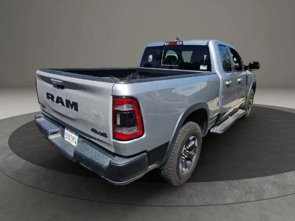 2019 RAM, dovoz USA — foto 3 z 6