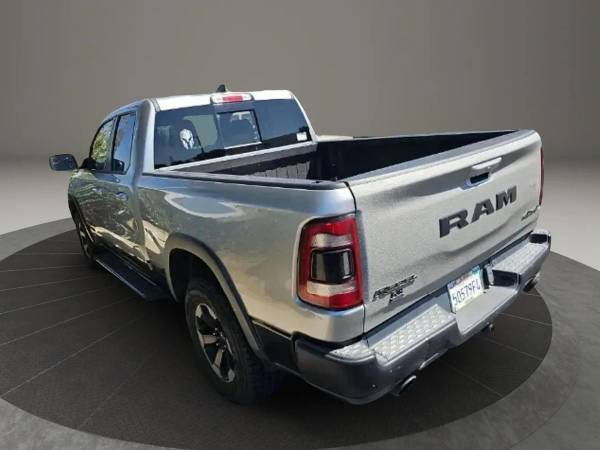 2019 RAM, dovoz USA — foto 4 z 6