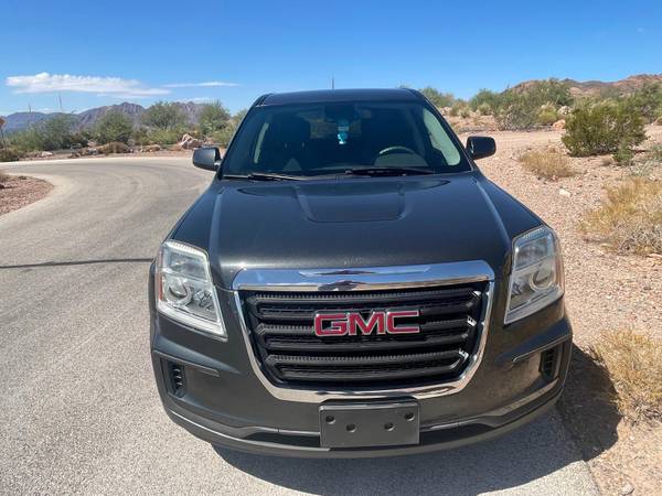 2017 GMC, dovoz USA — foto 3 z 12