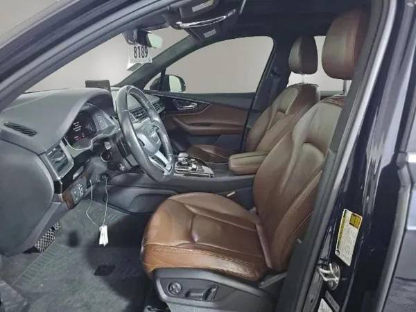 2017 Audi, dovoz USA — foto 5 z 6