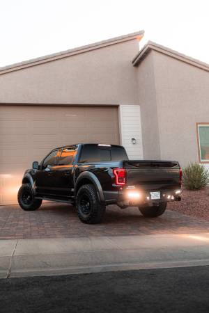 2017 Ford, dovoz USA — foto 7 z 12