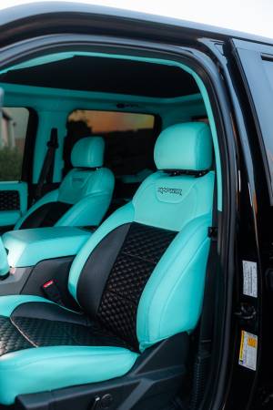 2017 Ford, dovoz USA — foto 9 z 12