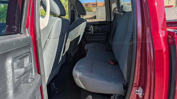 2014 RAM, dovoz USA — foto 11 z 12