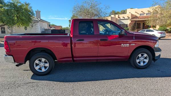 2014 RAM, dovoz USA — foto 2 z 12