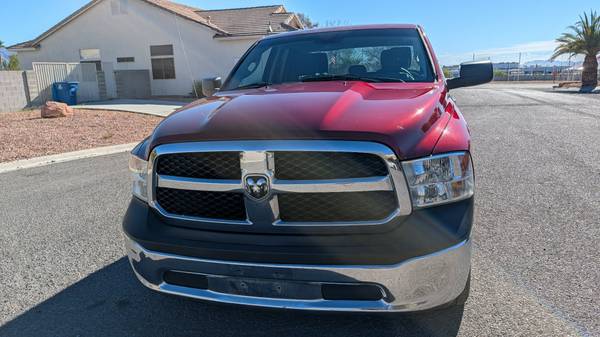 2014 RAM, dovoz USA — foto 3 z 12