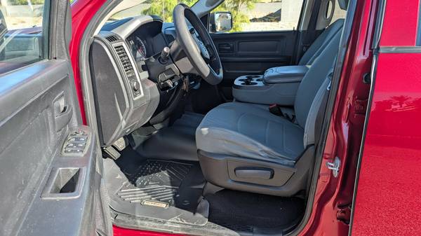 2014 RAM, dovoz USA — foto 4 z 12