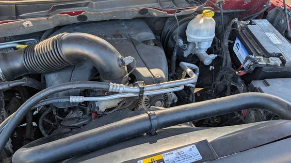 2014 RAM, dovoz USA — foto 5 z 12