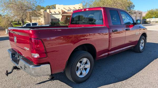2014 RAM, dovoz USA — foto 6 z 12