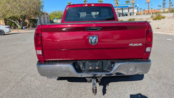 2014 RAM, dovoz USA — foto 7 z 12