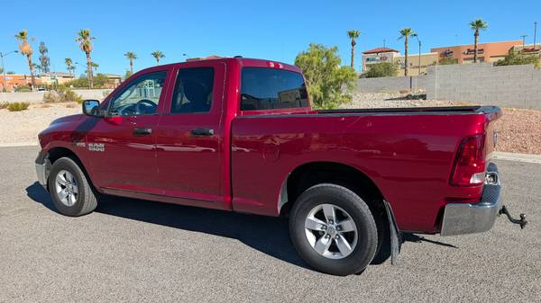 2014 RAM, dovoz USA — foto 8 z 12