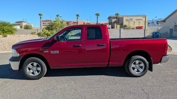 2014 RAM, dovoz USA — foto 9 z 12