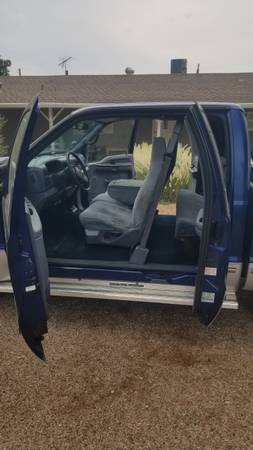 1999 Ford, dovoz USA — foto 3 z 5