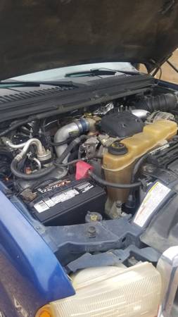 1999 Ford, dovoz USA — foto 5 z 5