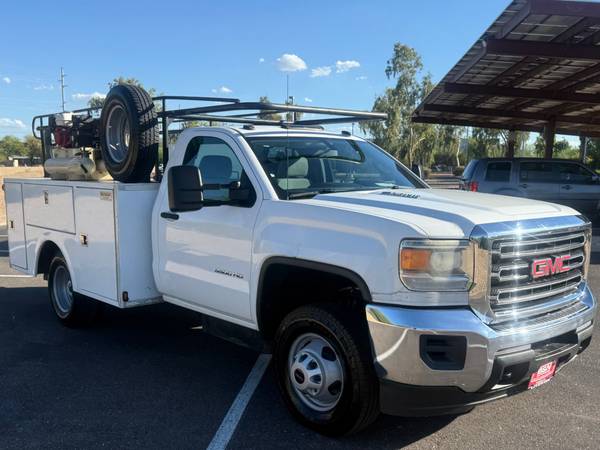 2016 GMC, dovoz USA — foto 7 z 8