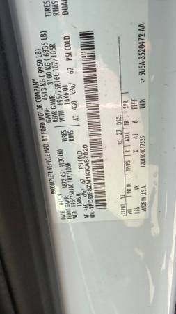 2019 Ford, dovoz USA — foto 11 z 12