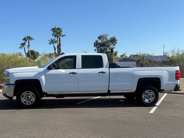2017 Chevrolet, dovoz USA — foto 2 z 7