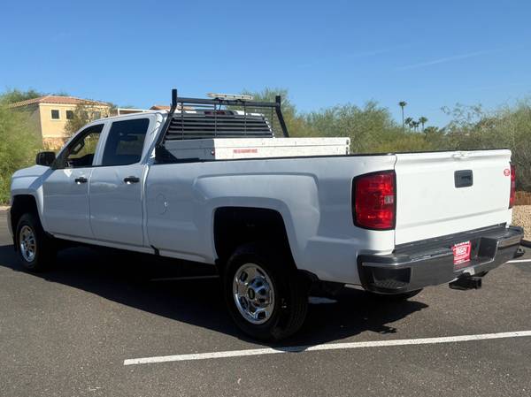 2017 Chevrolet, dovoz USA — foto 3 z 7